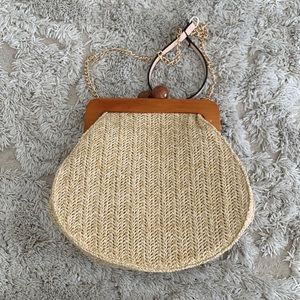 Wicker bag